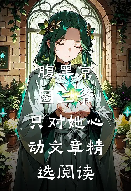 腹黑京圈三爷，只对她心动文章精选阅读