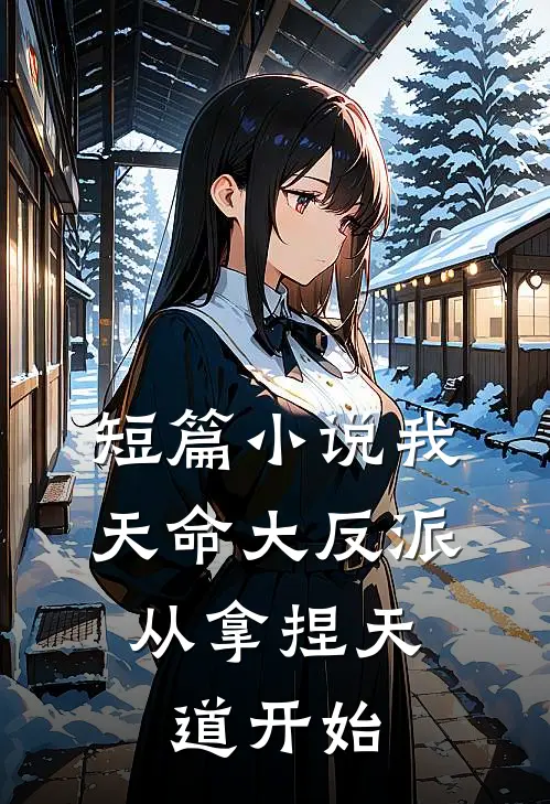短篇小说我，天命大反派，从拿捏天道开始
