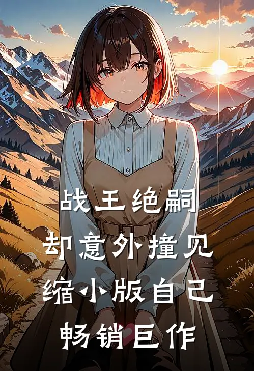 战王绝嗣，却意外撞见缩小版自己畅销巨作