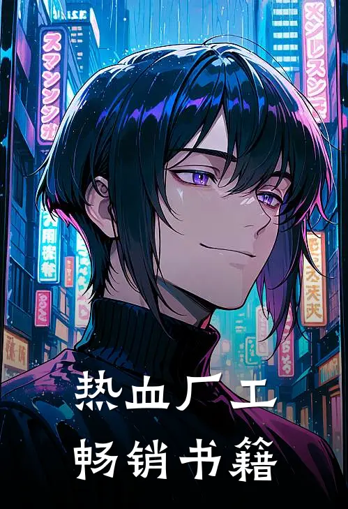 热血厂工畅销书籍