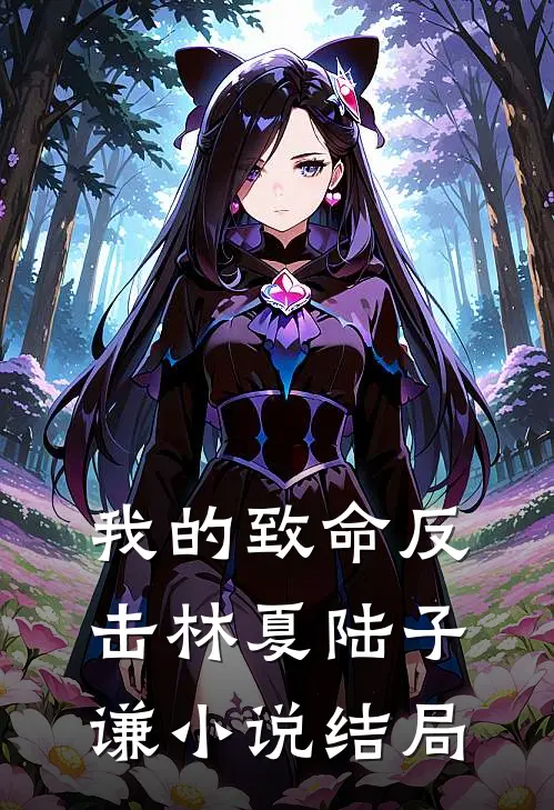 我的致命反击林夏陆子谦小说结局