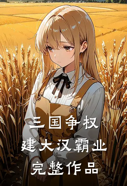 三国争权，建大汉霸业完整作品