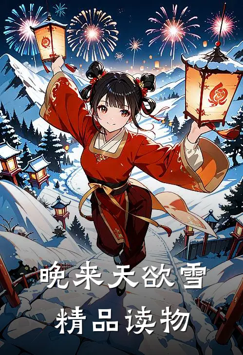 晚来天欲雪精品读物