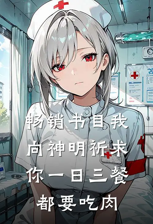 畅销书目我向神明祈求你 一日三餐都要吃肉