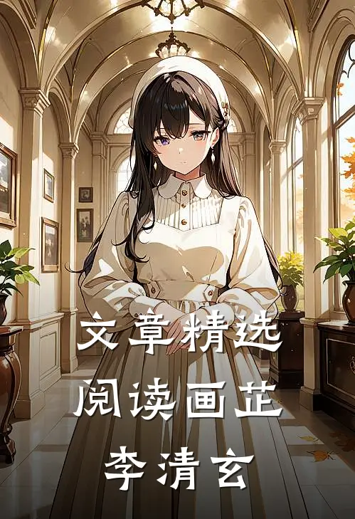 文章精选阅读画芷李清玄