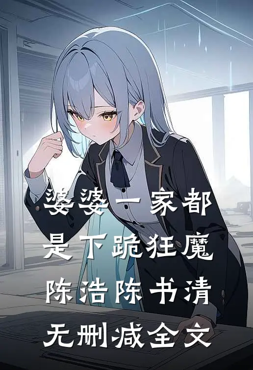 婆婆一家都是下跪狂魔陈浩陈书清无删减全文