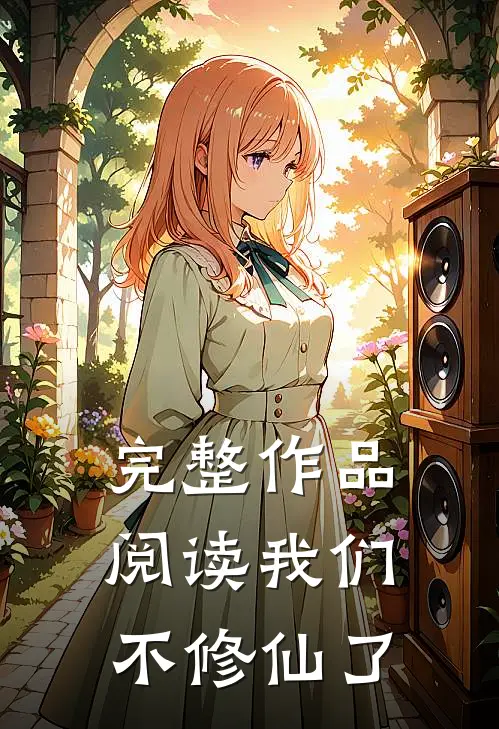 完整作品阅读我们不修仙了