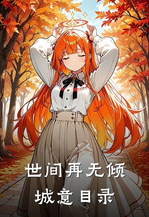 世间再无倾城意目录