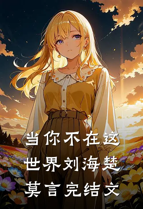 当你不在这世界刘海楚莫言完结文