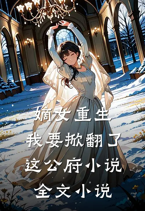 嫡女重生:我要掀翻了这公府小说全文小说