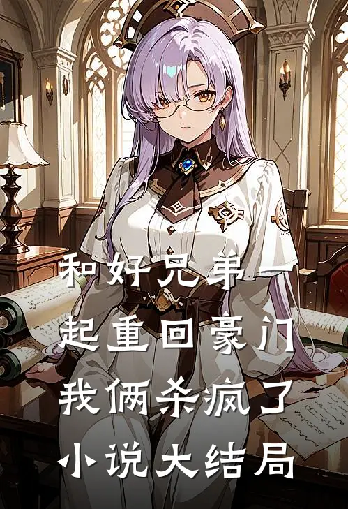 和好兄弟一起重回豪门,我俩杀疯了大结局