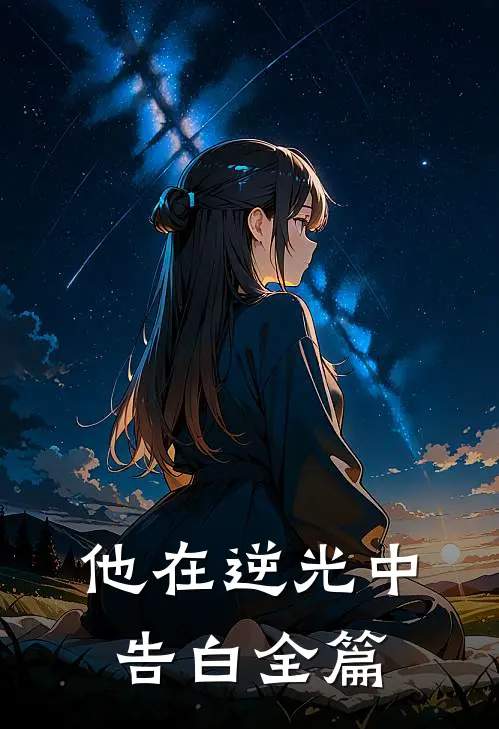 他在逆光中告白全篇