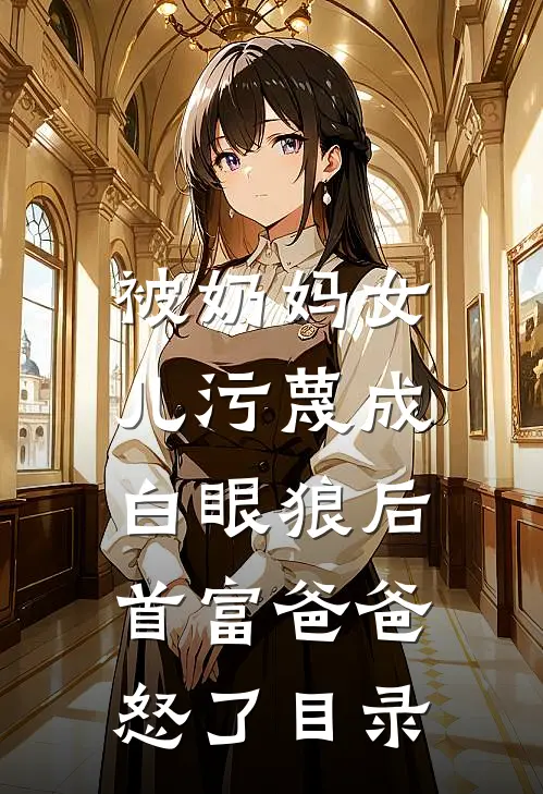 被奶妈女儿污蔑成白眼狼后，首富爸爸怒了目录