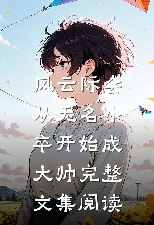 风云际会：从无名小卒开始成大帅完整文集阅读