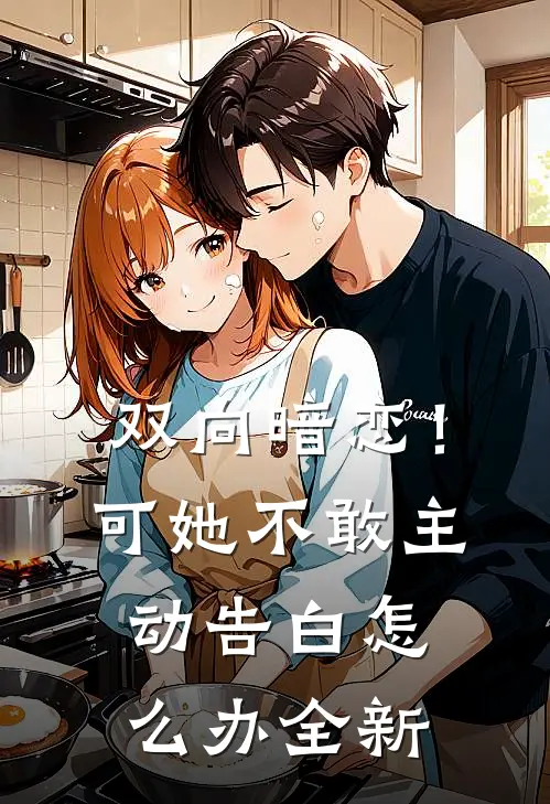 双向暗恋！可她不敢主动告白怎么办全新