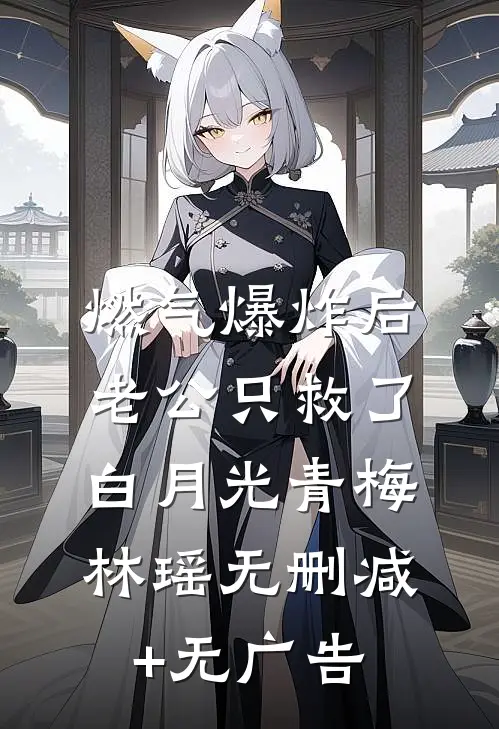燃气爆炸后，老公只救了白月光青梅林瑶无删减+无广告