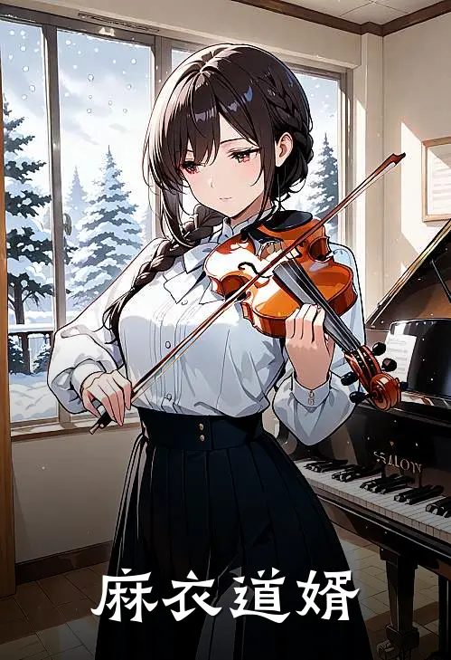 麻衣道婿TXT