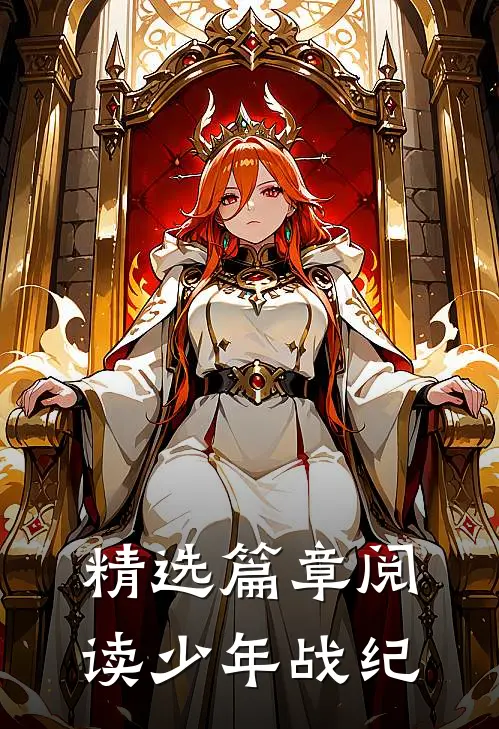 精选篇章阅读少年战纪