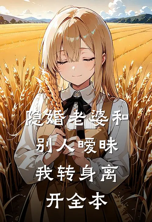 隐婚老婆和别人暧昧，我转身离开全本