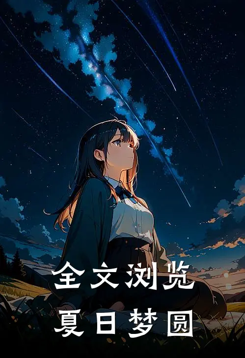 全文浏览夏日梦圆