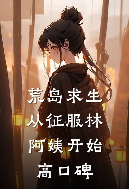 荒岛求生，从征服林阿姨开始高口碑