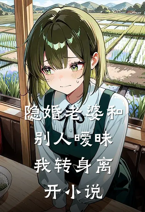 隐婚老婆和别人暧昧，我转身离开小说