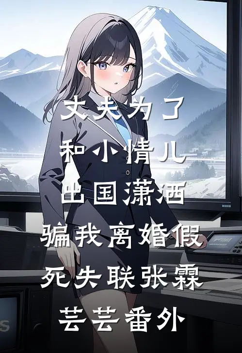 丈夫为了和小情儿出国潇洒，骗我离婚假死失联张霖芸芸番外