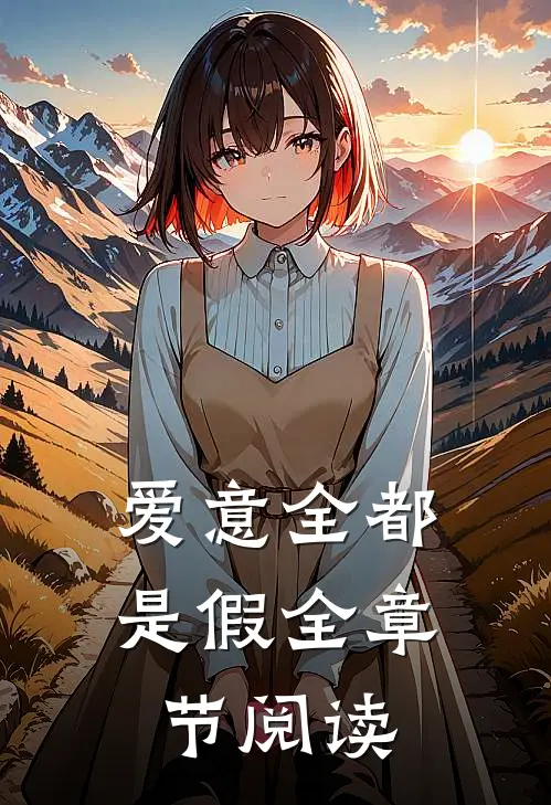 爱意全都是假全章节阅读