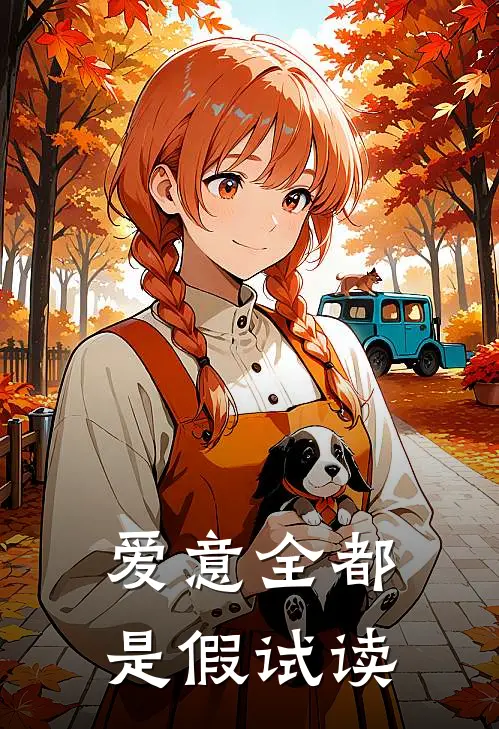 爱意全都是假试读