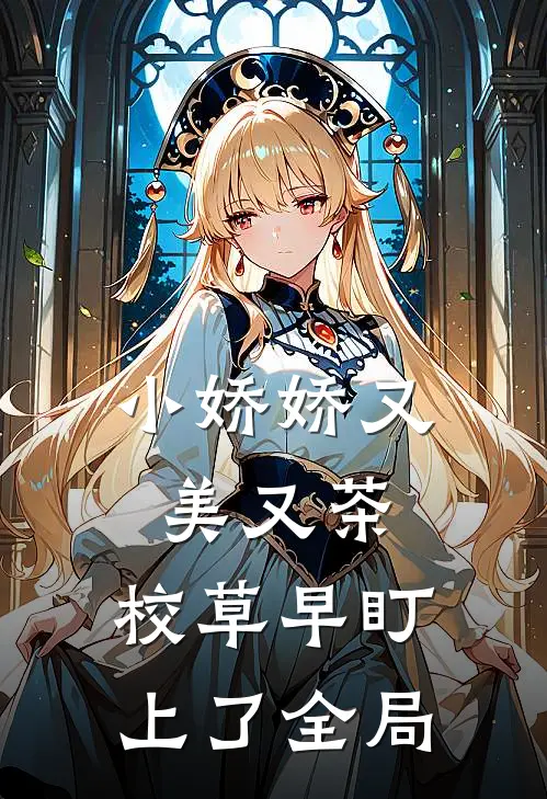小娇娇又美又茶，校草早盯上了全局