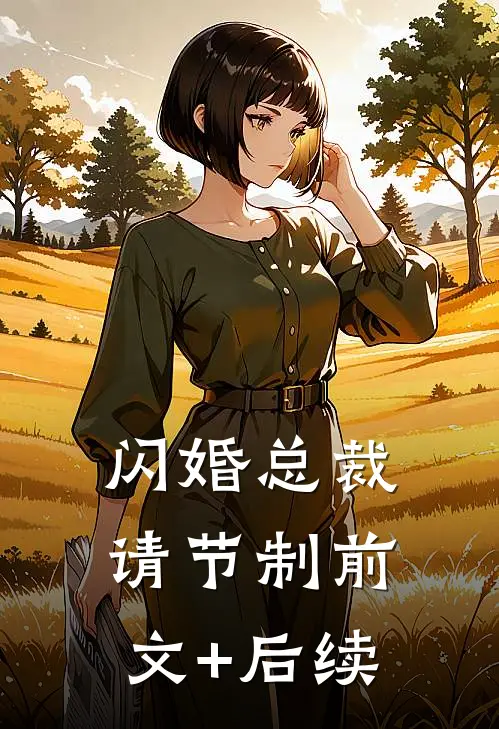 闪婚总裁请节制前文+后续