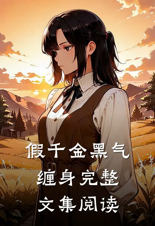假千金黑气缠身完整文集阅读