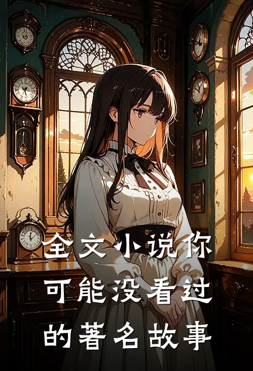 全文小说你可能没看过的著名故事