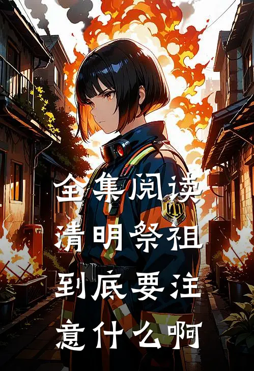 全集阅读清明祭祖到底要注意什么啊