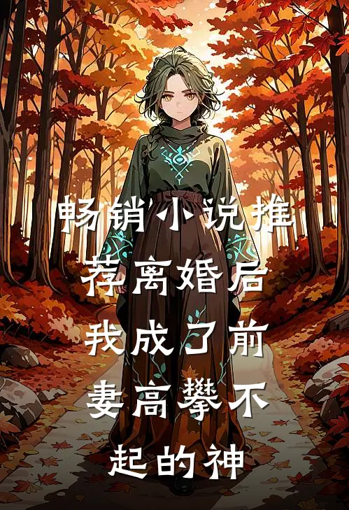 畅销推荐离婚后,我成了前妻高攀不起的神仙