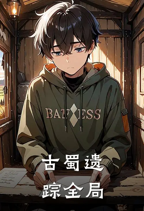 古蜀遗踪全局