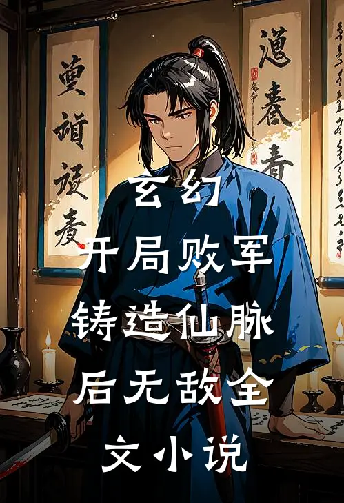 玄幻：开局败军，铸造仙脉后无敌全文小说