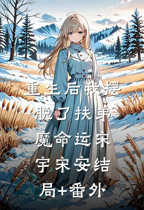 重生后我摆脱了扶弟魔命运宋宇宋安结局+番外