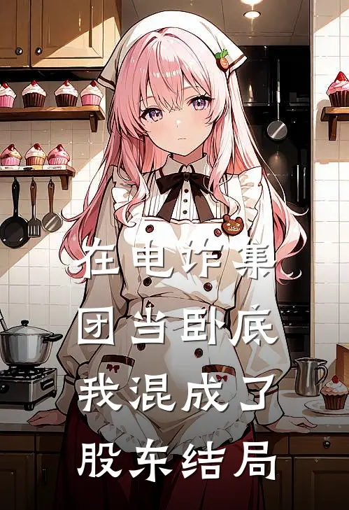在电诈集团当卧底，我混成了股东结局