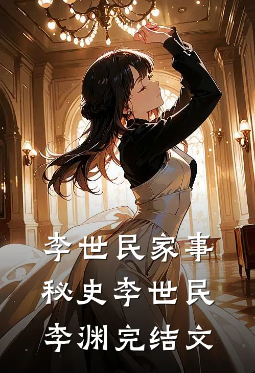 李世民家事秘史李世民李渊完结文