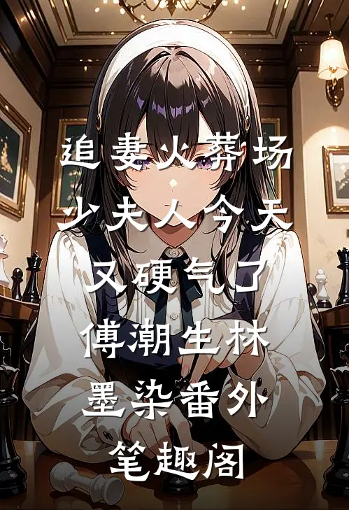 追妻火葬场：少夫人今天又硬气了：傅潮生林墨染番外笔趣阁