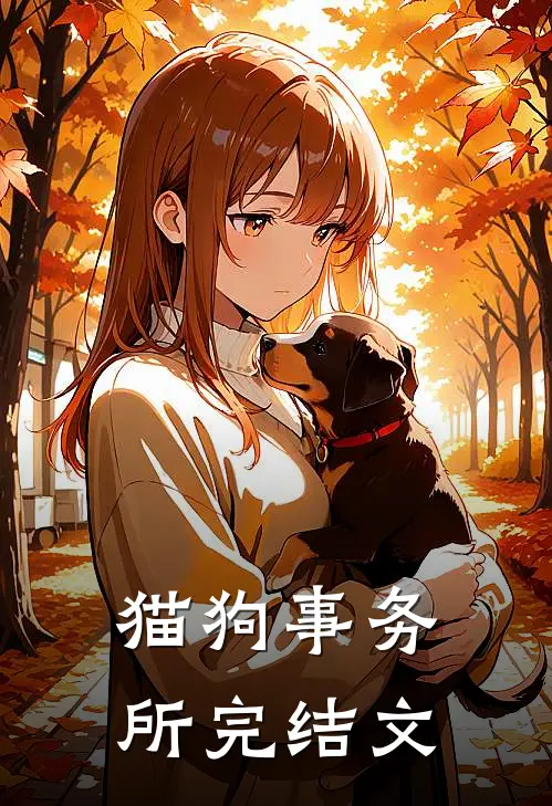 猫狗事务所完结文