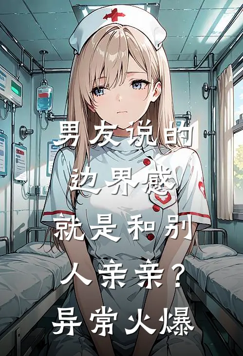 男友说的边界感，就是和别人亲亲？异常火爆
