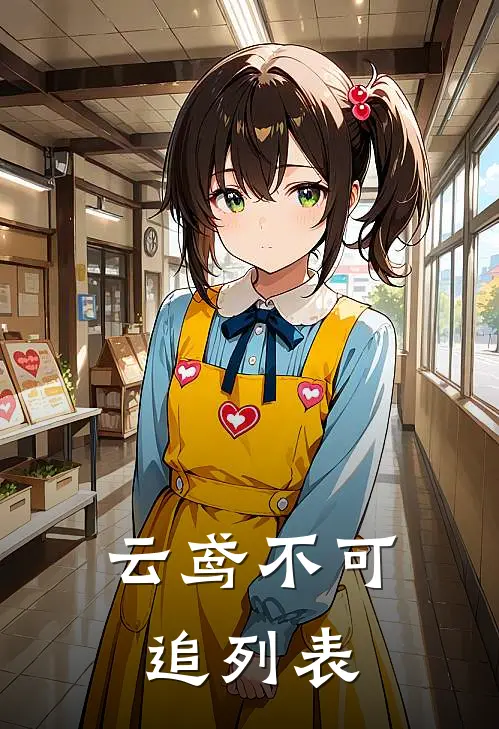 云鸢不可追列表