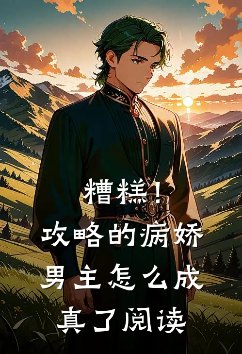 糟糕！攻略的病娇男主怎么成真了阅读