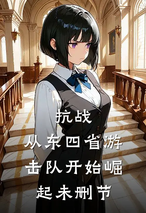 抗战：从东四省游击队开始崛起未删节