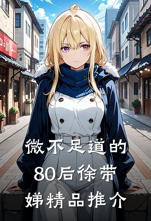 微不足道的80后徐带娣精品推介