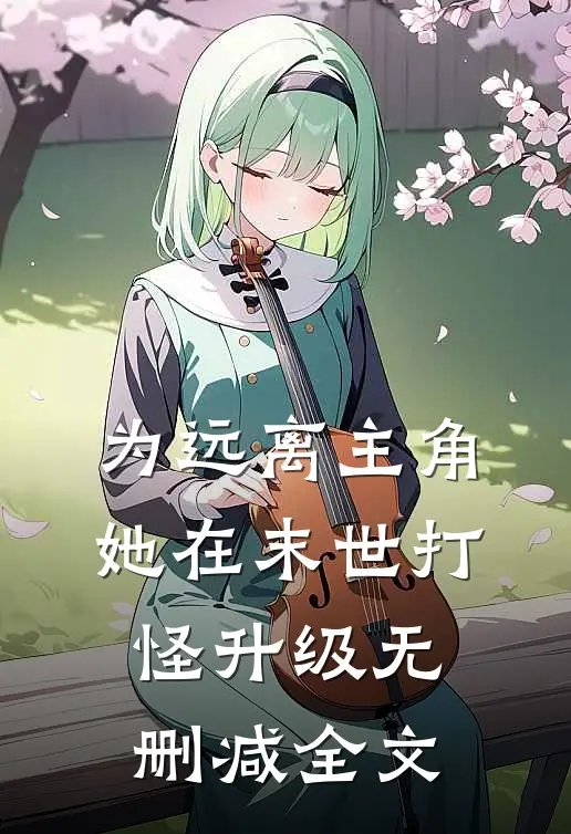 为远离主角，她在末世打怪升级无删减全文