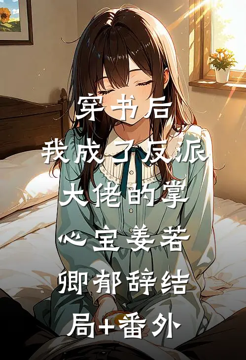穿书后，我成了反派大佬的掌心宝姜若卿郁辞结局+番外