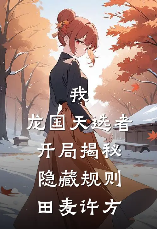 我，龙国天选者，开局揭秘隐藏规则田麦许方